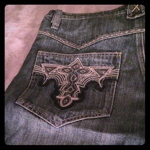 Antiq denim jeans